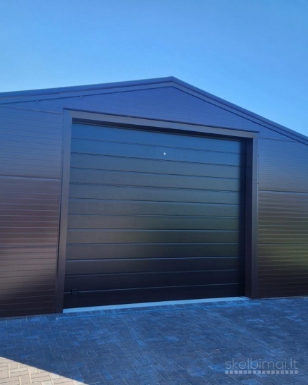 Kiemo vartų automatika, Gamintojas Vokietija www.machermann.lt