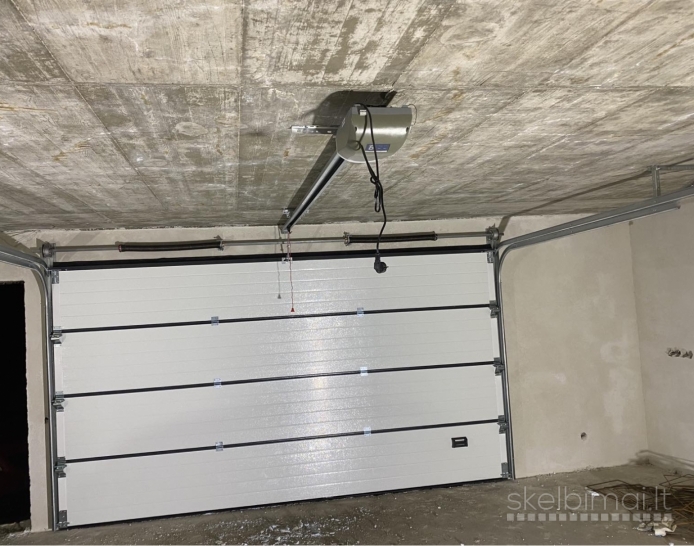 Kiemo vartų automatika, Gamintojas Vokietija www.machermann.lt