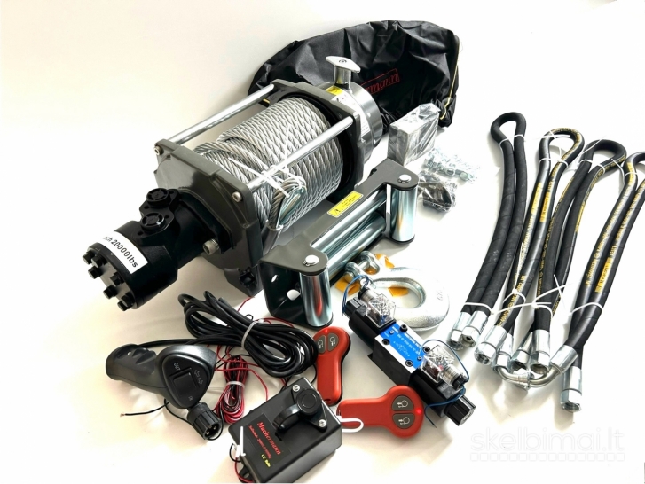 Hidrauline gerve, libiotke,tempimo gerve 20 000LB hidrauline libiotke hidraul