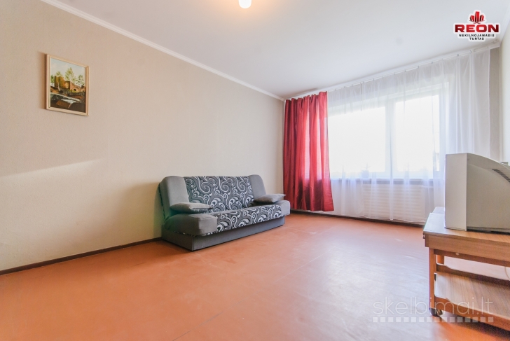 TVARKINGAS 1 KAMBARIO BUTAS JUSTINIŠKĖSE!