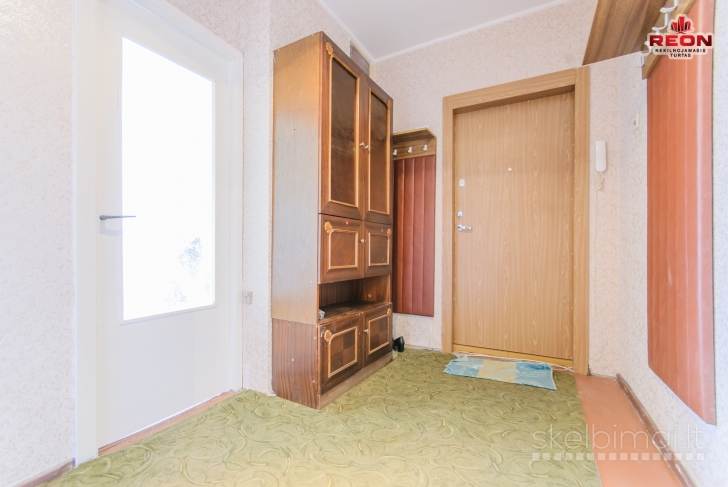 TVARKINGAS 1 KAMBARIO BUTAS JUSTINIŠKĖSE!