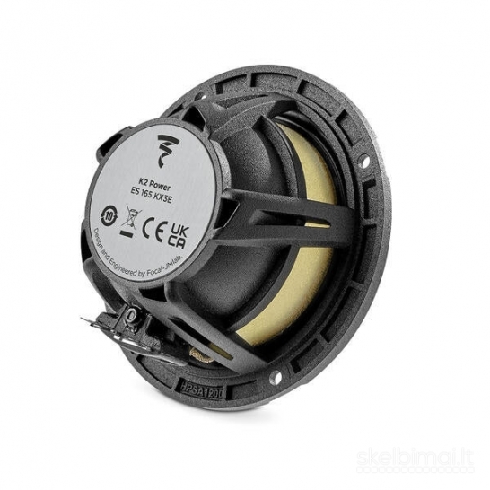Focal ES 165 KX3E