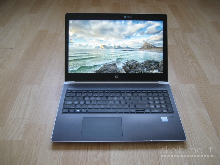 HP 450 G5 i3-7200U/ 256GB/ 8GB/ 3 val/ tik 100 eur