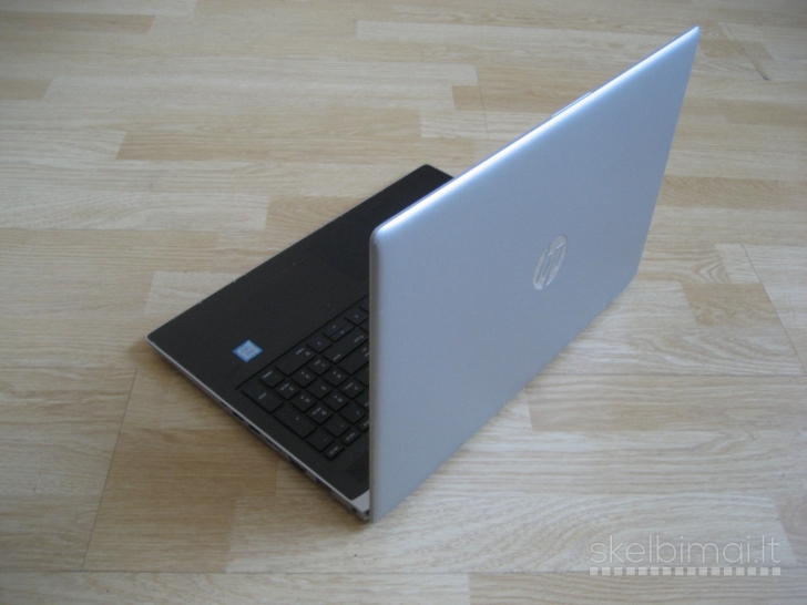 HP 450 G5 i3-7200U/ 256GB/ 8GB/ 3 val/ tik 100 eur