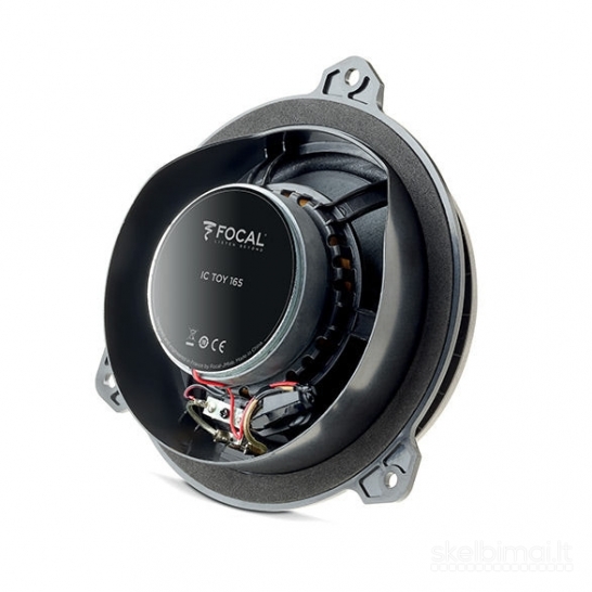 Focal IC TOY 165