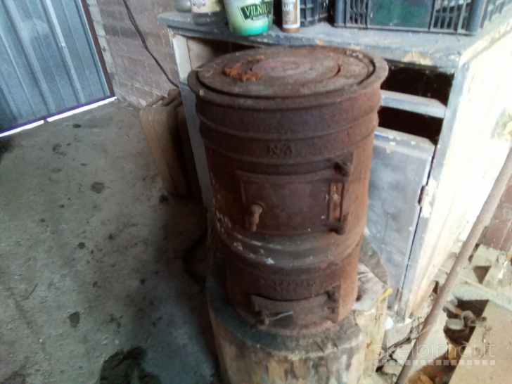 Ketaus krosnelė buržuika 65eur +37066153026