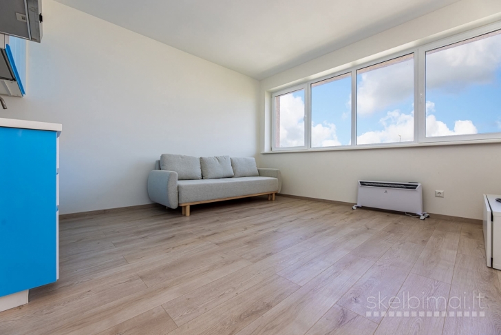 Parduodamas 1 k. Butas Šventojoje