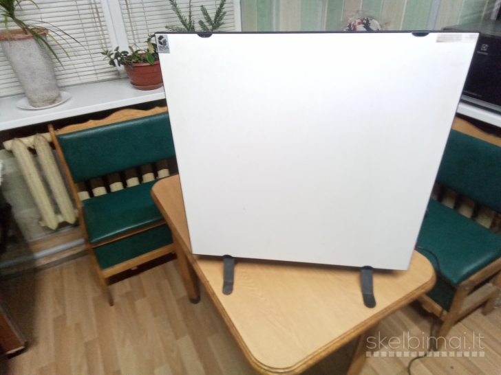 Akmens masės šildytuvas 55eur galima naudoti drėgnose patalpose +37066153026