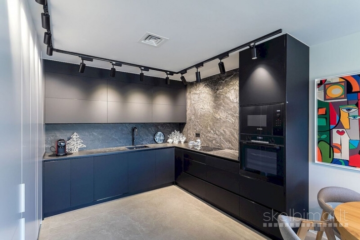 Naujas butas su vaizdu į jūrą Benidorme,Ispanija