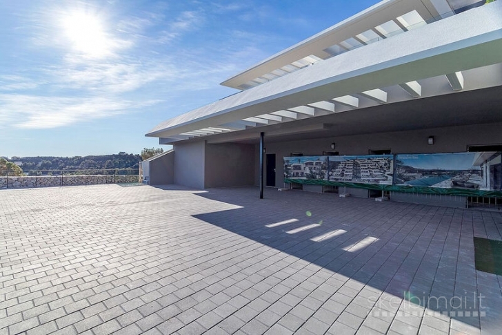 Naujas butas su vaizdu į jūrą Benidorme,Ispanija