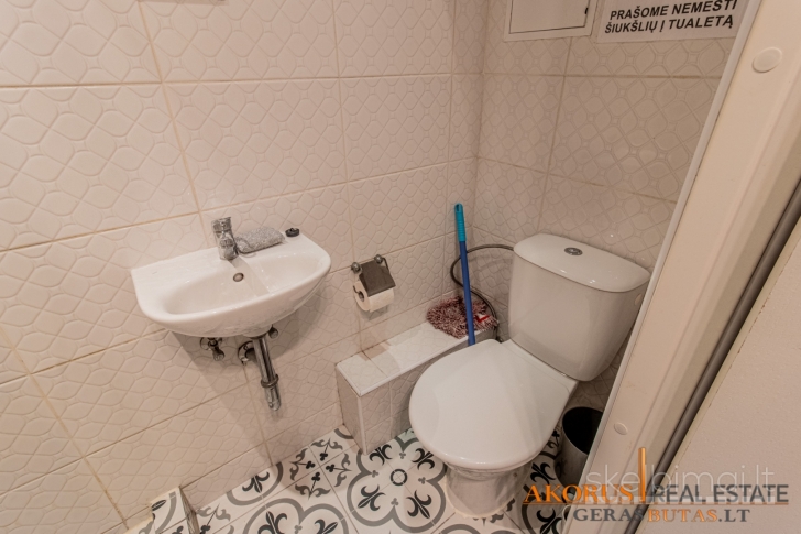 Gerasbutas.lt – Tvarkingai įrengtas butas su atskira virtuve ir san. mazgu