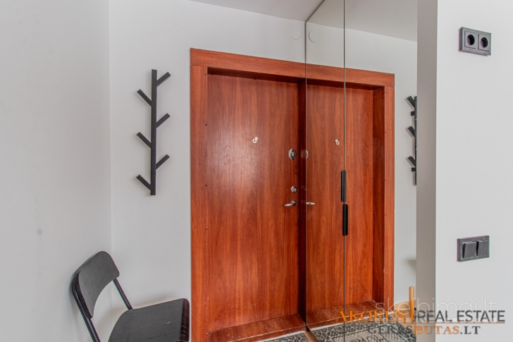 Gerasbutas.lt – Šviesus ir jaukus butas su virtuve ir san. mazgu