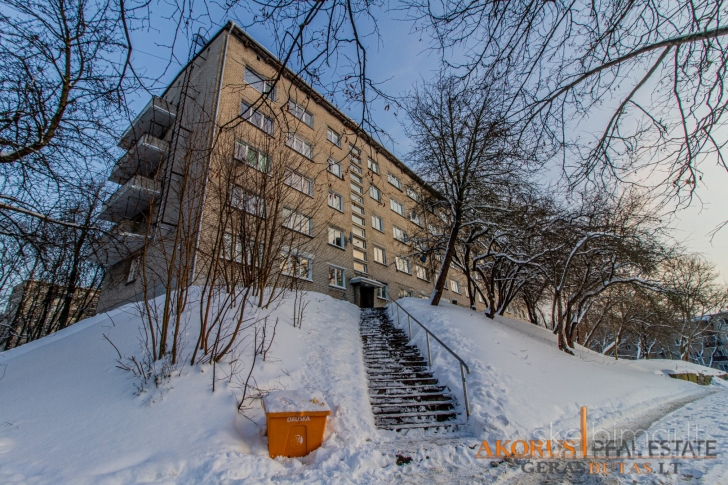 Gerasbutas.lt – Šviesus ir jaukus butas su virtuve ir san. mazgu