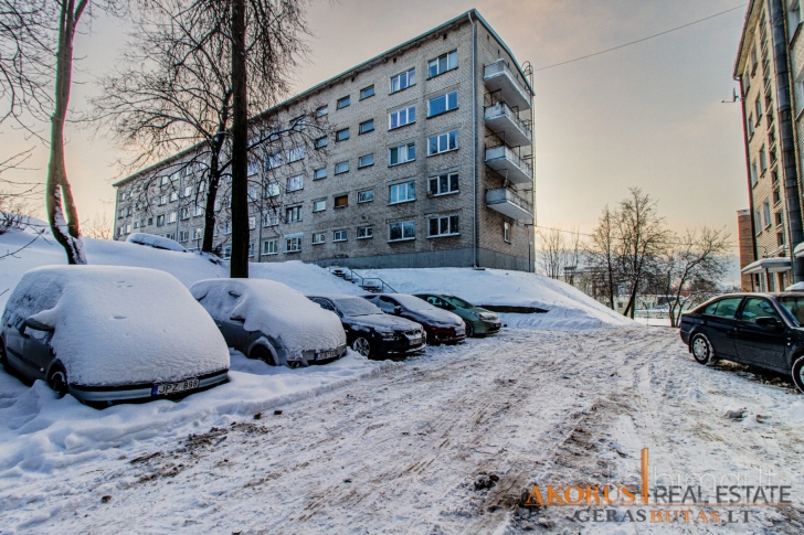 Gerasbutas.lt – Šviesus ir jaukus butas su virtuve ir san. mazgu