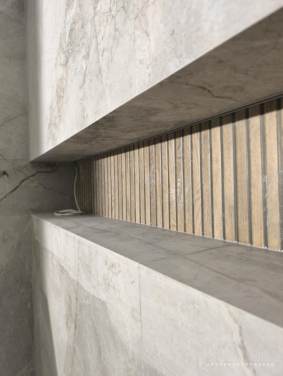 Plytelės ir apdailos darbai 