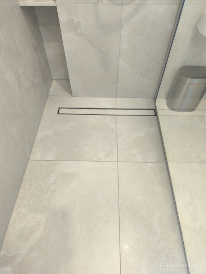 Plytelės ir apdailos darbai 