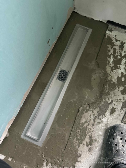 Plytelės ir apdailos darbai 