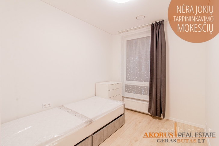 Gerasbutas.lt – naujos statybos ir naujai įrengtas butas