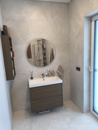 Plytelės ir apdailos darbai 