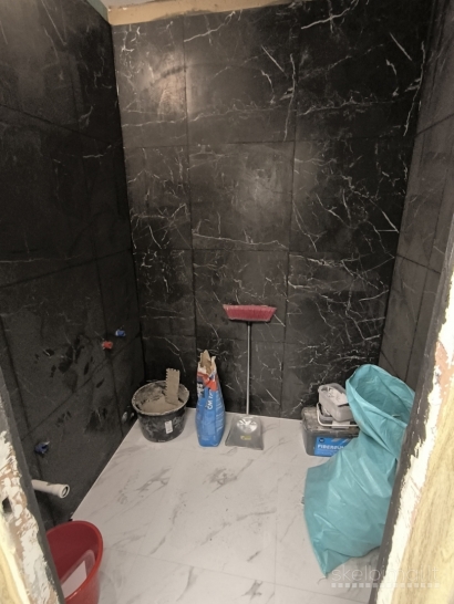 Plytelės ir apdailos darbai 