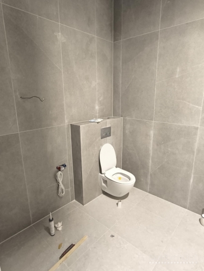 Plytelės ir apdailos darbai 