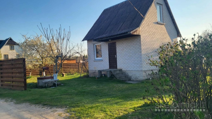 Parduodamas SB „Putinas“, Tulpių g.11, Daukniškių k., Panevėžio raj. 