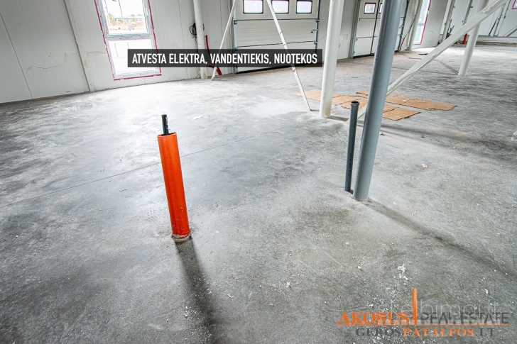 Gerospatalpos.lt – Erdvios patalpos su galimybe keisti išplanavimą