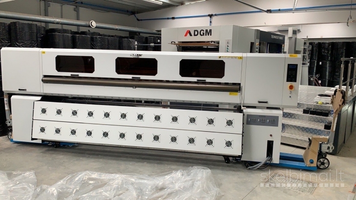 Parduodamas bankrutuojančios įmonės turtas