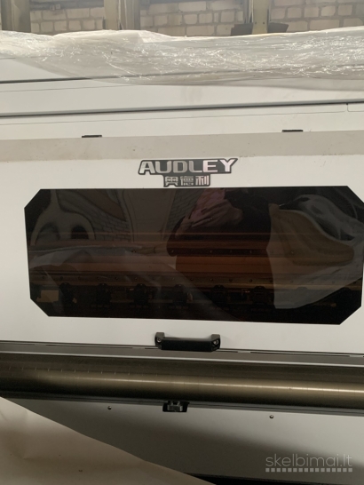 Parduodamas bankrutuojančios įmonės turtas