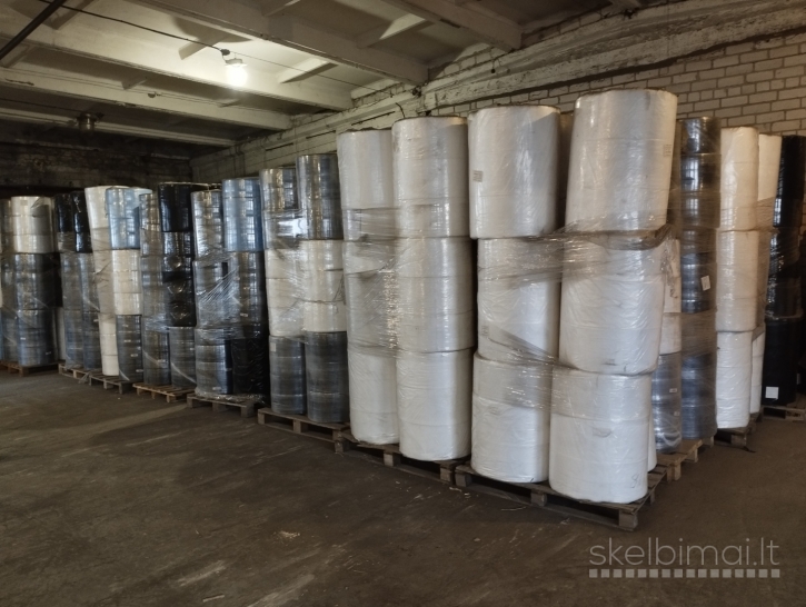 Parduodamas bankrutuojančios įmonės turtas