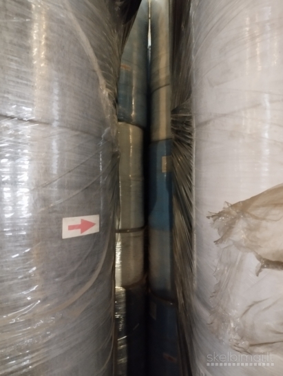 Parduodamas bankrutuojančios įmonės turtas