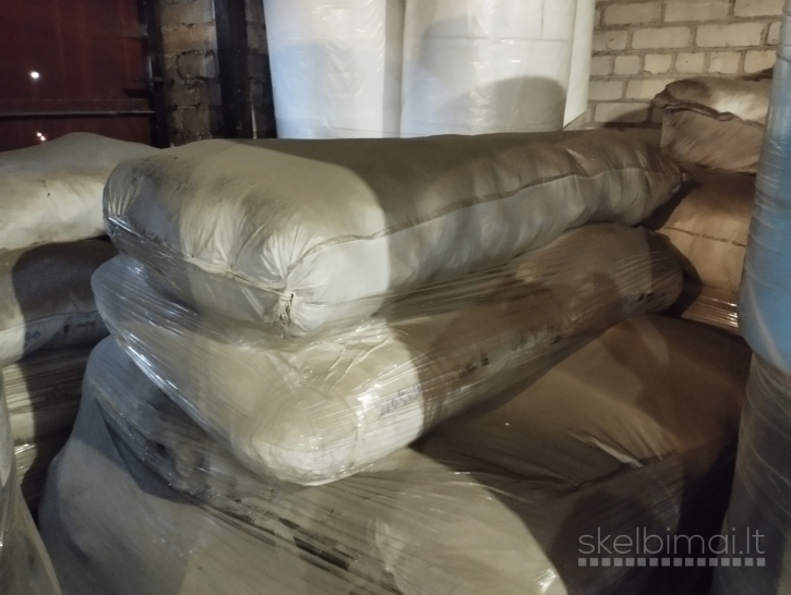 Parduodamas bankrutuojančios įmonės turtas