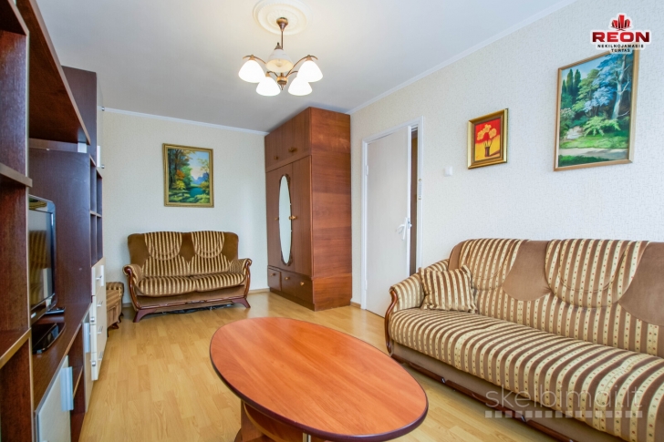 TVARKINGAS 1 KAMBARIO BUTAS KAROLINIŠKĖSE V.VAITKAUS G.