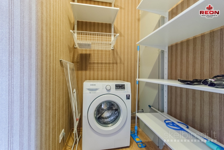 TVARKINGAS 1 KAMBARIO BUTAS KAROLINIŠKĖSE V.VAITKAUS G.