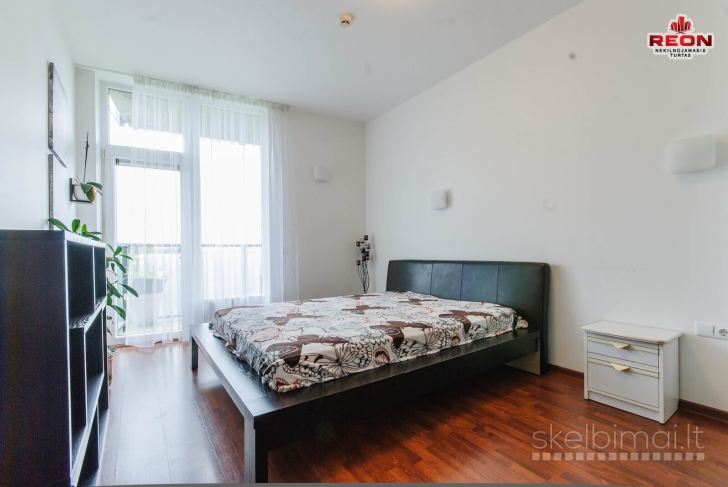 2 K. BUTAS SU NEREALIU VAIZDU,PARKINGAS IR SANDĖLIUKAS