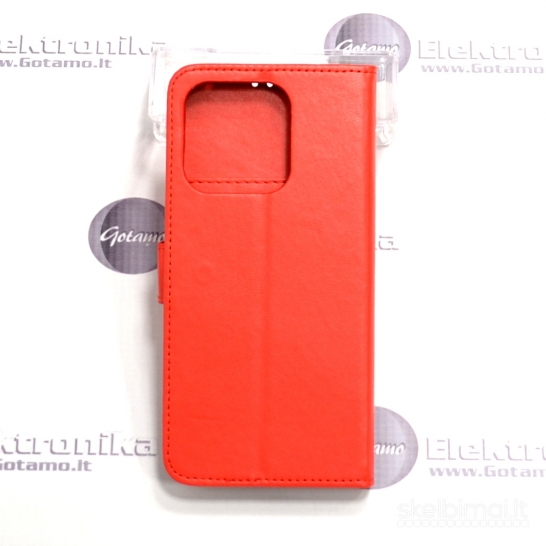 772 Diary Mate dėklai-knygutės Honor 400 Lite telefonui WWW.GOTAMO.LT