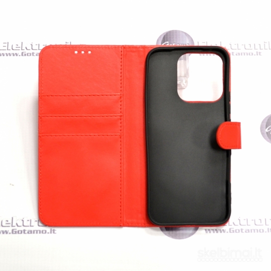 772 Diary Mate dėklai-knygutės Honor 400 Lite telefonui WWW.GOTAMO.LT