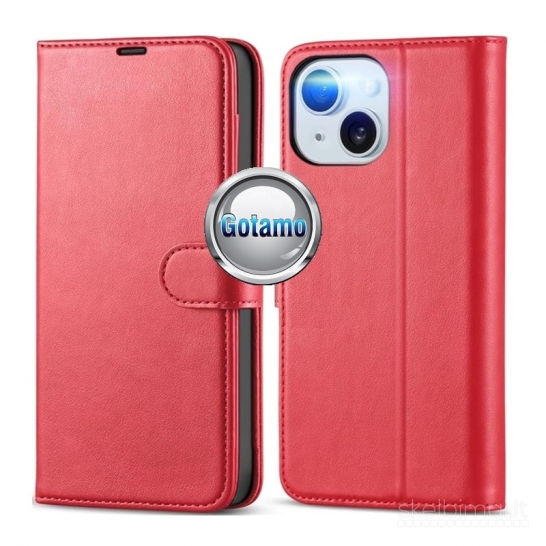 772 Diary Mate dėklai-knygutės Honor 400 Lite telefonui WWW.GOTAMO.LT