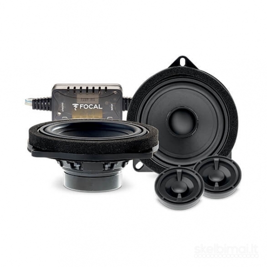 Focal IS BMW 100L