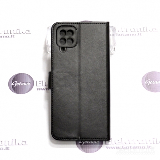 140 Diary Mate dėklai-knygutės Samsung Galaxy A12 / M12 WWW.GOTAMO.LT