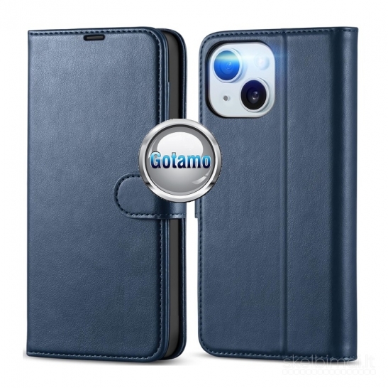 140 Diary Mate dėklai-knygutės Samsung Galaxy A12 / M12 WWW.GOTAMO.LT