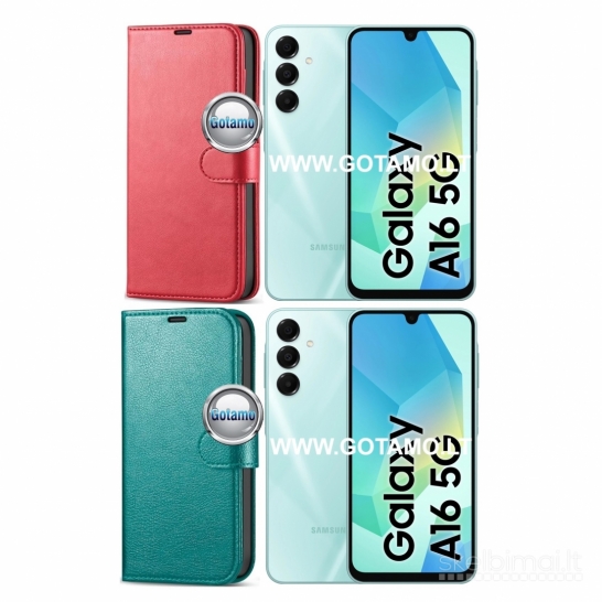 773 Diary Mate dėklai-knygutės Samsung Galaxy A16 / A16 5G WWW.GOTAMO.LT