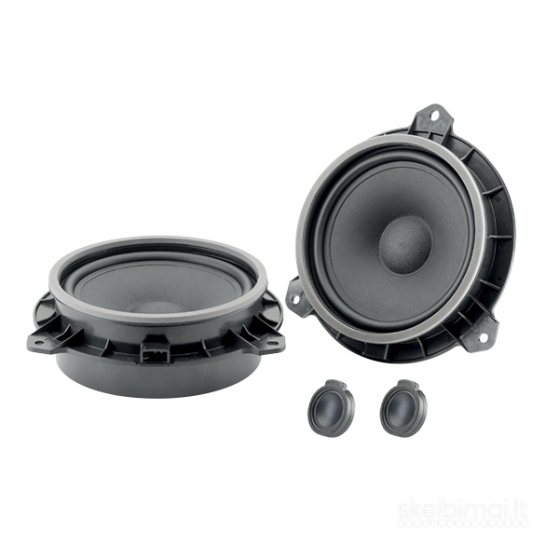 Focal IS TOY 165 TWU