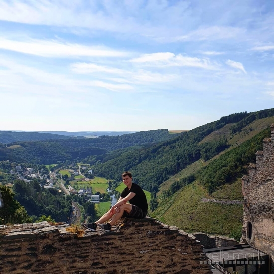 Matematikos ir informatikos korepetitorius