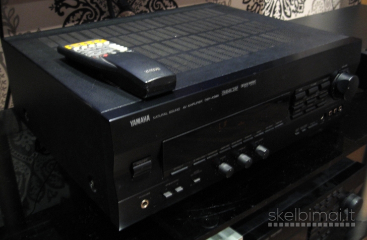 YAMAHA DSP-A592 Home Cinema,Hi-Fi amplifier.Cinema DSP.Dolby Surround Pro Logic.