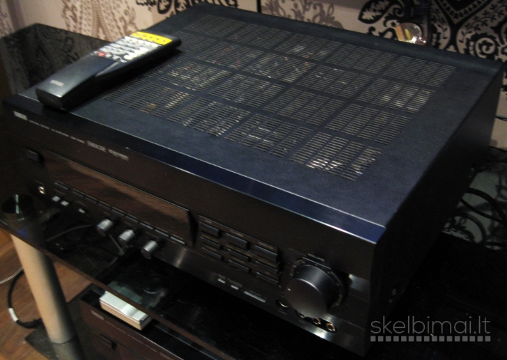 YAMAHA DSP-A592 Home Cinema,Hi-Fi amplifier.Cinema DSP.Dolby Surround Pro Logic.