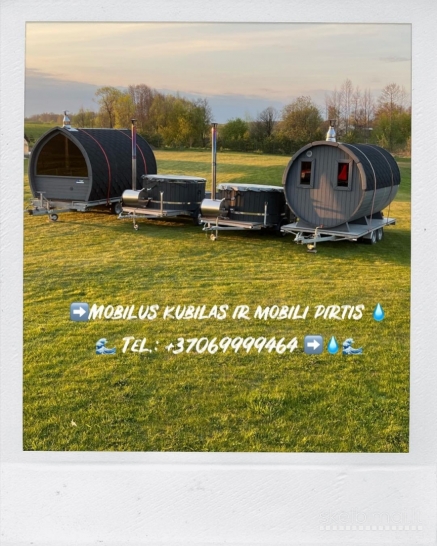 ALYTUJE MOBILIŲ PIRČIŲ IR KUBILŲ NUOMA +37069999464 ALYTUS NUOMA