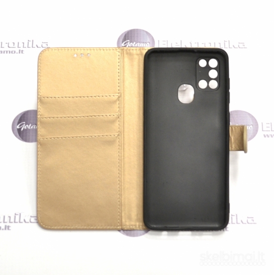 774 Diary Mate dėklai-knygutės Samsung Galaxy A21s telefonui WWW.GOTAMO.LT