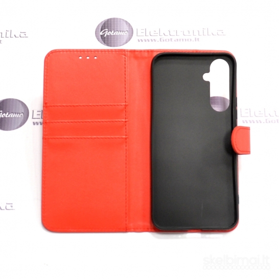 776 Diary Mate dėklai-knygutės Samsung Galaxy A54 telefonui WWW.GOTAMO.LT