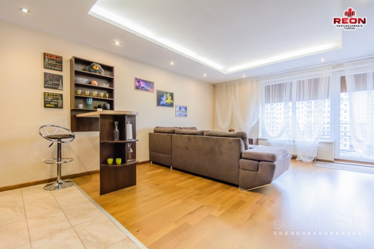 JAUKUS 1 KAMBARIO BUTAS PAŠILAIČIUOSE!